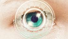 Точно настроенные движения глаз повышают остроту зрения 