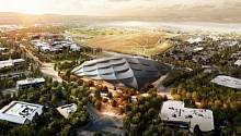 Google, Apple и Facebook: здания будущего