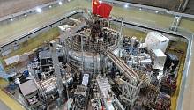 Китайское «Искусственное Солнце» начнёт работать в 2020 году