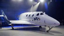 Virgin Galactic показала интерьеры космического корабля SpaceShipTwo Unity 