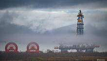Опубликованы первые фотографии нового плавучего космодрома SpaceX