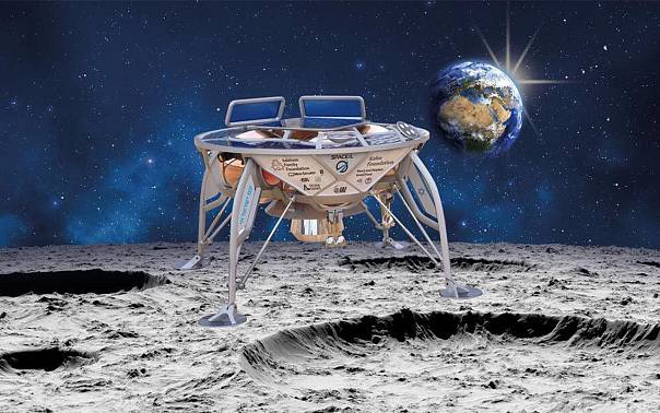 Полет космического корабля Beresheet может быть сорван