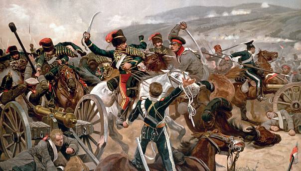 Нулевая Мировая: история Крымской войны 