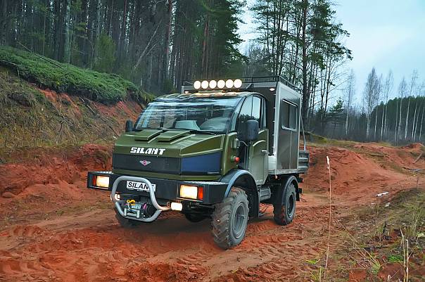 Новгородские трансформеры