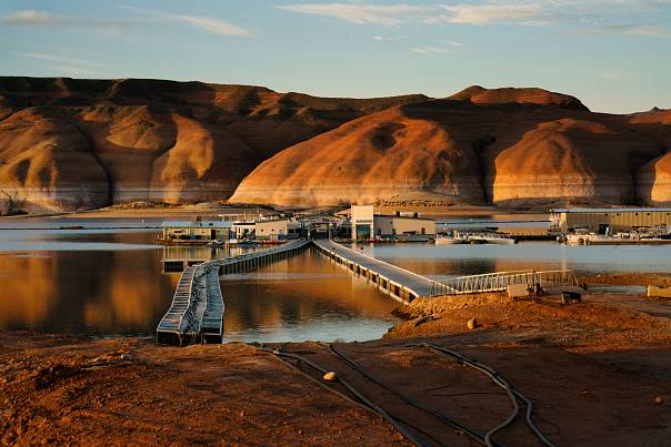 Мегазасуха, пришедшая в США, — самая интенсивная за последний миллениум