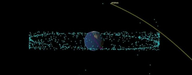 В 2068 году в Землю может врезаться астероид Апофис. На всякий случай ученые готовятся уже сейчас 