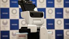 Япония показала роботов-волонтеров, созданных для Олимпийских игр