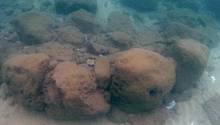 Ученые нашли самую старую в мире морскую стену 