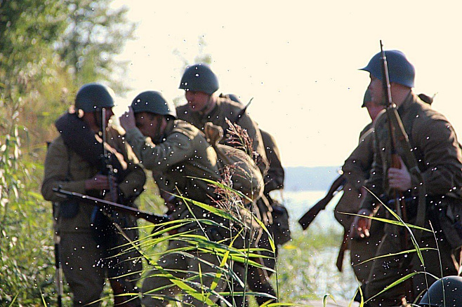 В городе Кировск пройдет военный фестиваль