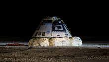 NASA проинспектирует работу Boeing над космическим кораблём Starliner 