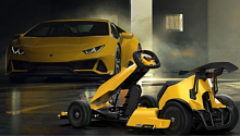 Такую Lamborghini себе сможет позволить каждый