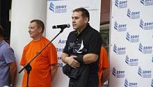  Автопробег. ДВФУ провожает наших!!!