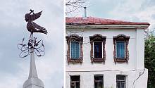 Архитектурные детали. Город Владимир