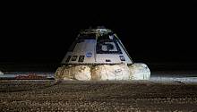 Беспилотный полёт корабля Starliner провалился