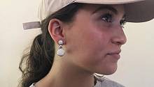Американский стартап создал bluetooth наушники-серьги