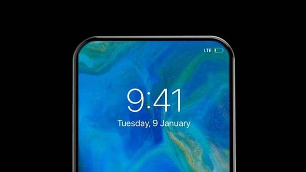 Таким может выглядеть iPhone 12