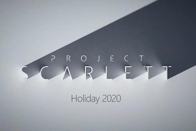 Microsoft  выпустит конкурента PlayStation 5 в конце 2020 года 