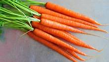 Ай.. морковь