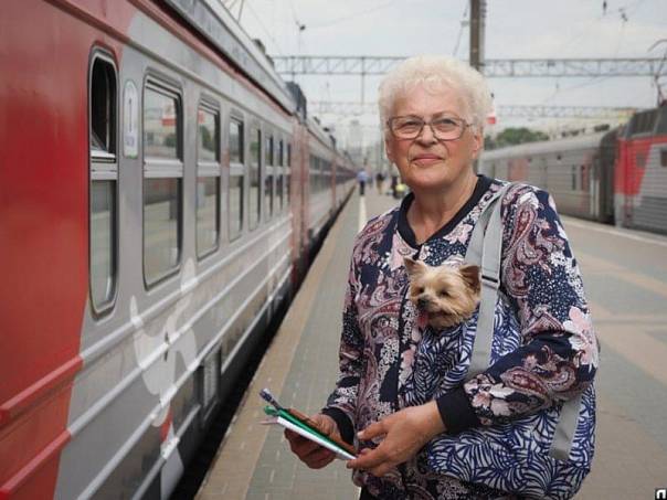 Бесплатный проезд в электричках