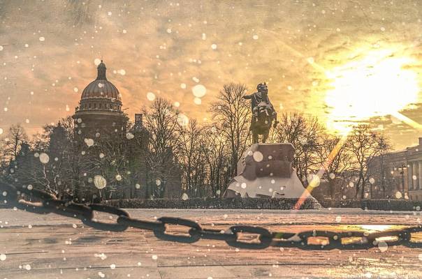 В Петербурге станет еще холоднее