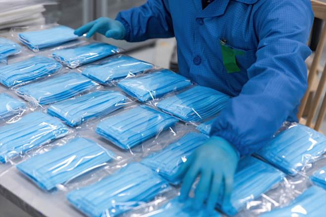 Наночастицы тантала уничтожат микроорганизмы на ткани