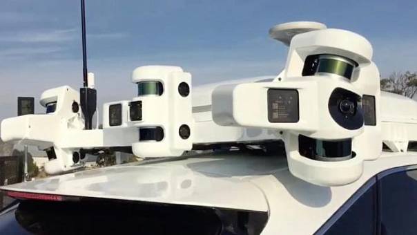 Новая порция слухов об Apple Car