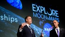 Планы NASA: Луна в 2024, Марс в 2033 году