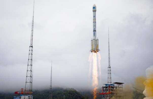 Beidou, китайская альтернатива GPS полностью готова к работе