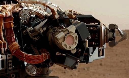 Curiosity разваливается