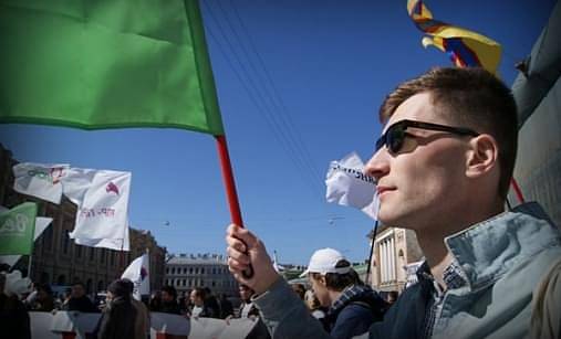 Партизанская городская навигация