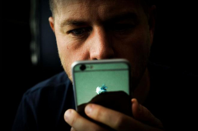 Apple выпустила iPhone для хакеров