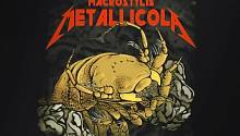 В честь группы Metallica назвали слепое глубоководное ракообразное