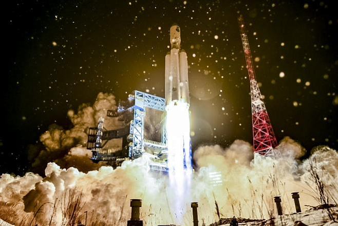 Если очень захотеть – можно в космос полететь!