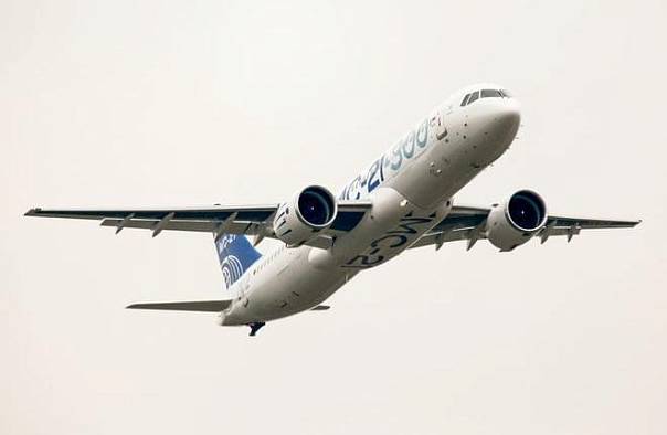 МС-21 подтвердил максимальные характеристики в ходе испытаний