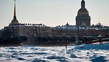 Петербург поднялся в рейтинге самых дорогих городов