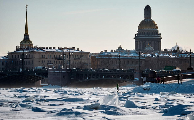 Петербург поднялся в рейтинге самых дорогих городов