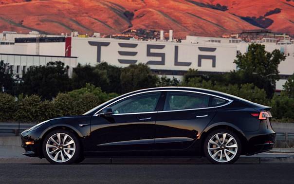 Tesla построит новую фабрику в Германии