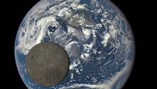 Ученые объяснили странную асимметрию Луны
