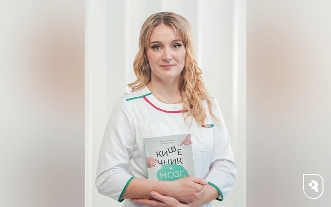 Эксперт СГМУ имени В.И. Разумовского рассказала, как связаны заболевания ЖКТ и кожи