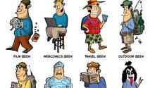 Geek Парад