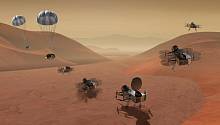 NASA отправит «стрекозу» на самый большой спутник Сатурна