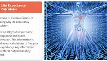 Разработано приложение, способное предсказать возраст смерти