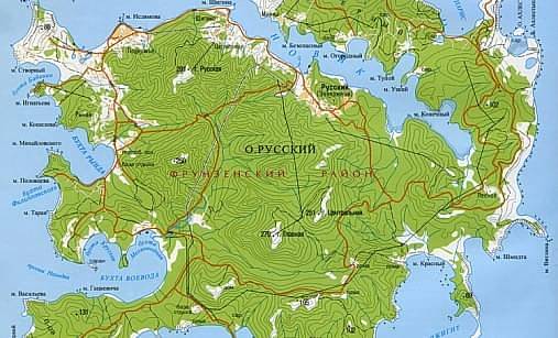 Самый русский остров