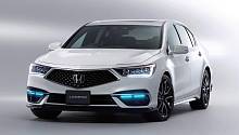 Honda вывела на рынок первый серийный автомобиль с автопилотом третьего уровня