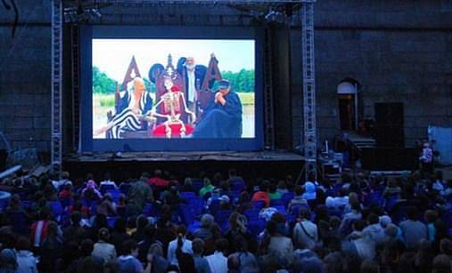 Фестиваль короткометражных фильмов «Open Cinema» 