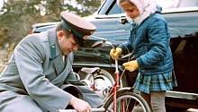 Юрий Гагарин и его автомашины