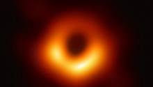 Новые телескопы могут обнаружить «фотонное кольцо» чёрной дыры