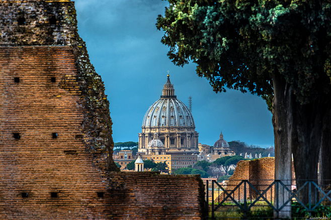 В гости к папе: как устроен Ватикан
