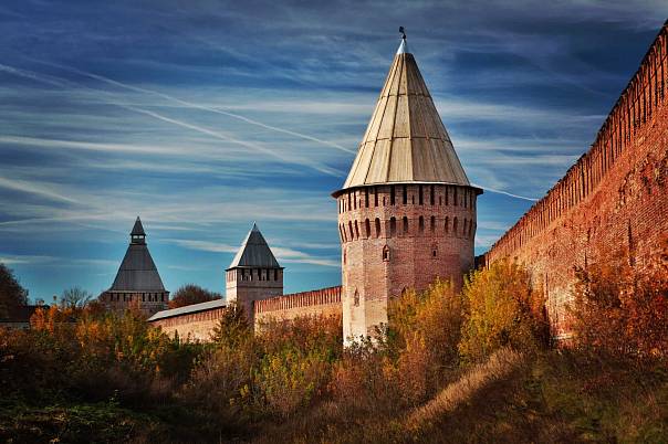 Конкурс «Смоленская крепость: была, есть и будет»