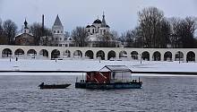 Археологи выяснили, как был построен древнейший мост Великого Новгорода
